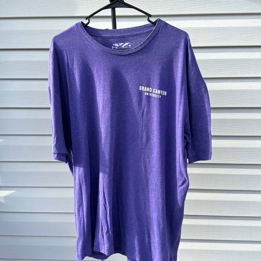New Grand Canyon University t-shirt size XXL